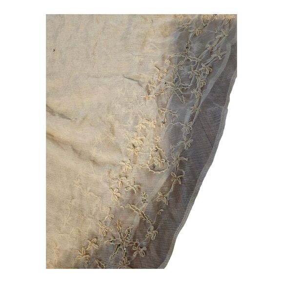 Love Potion 1XL Sheer 100% Rayon Long Sleeve Blouse - Picture 4 of 11